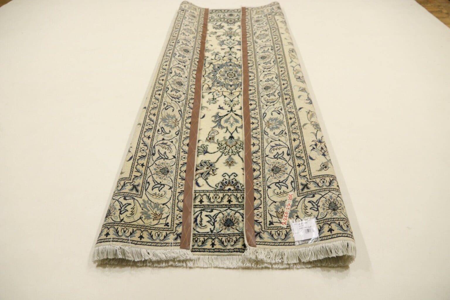 wunderschoner-orientteppich-230-x-165-cm-300000-knoten-m-90-1-5 Perserteppich Persien 230 x 165 cm Wolle handgeknüpft