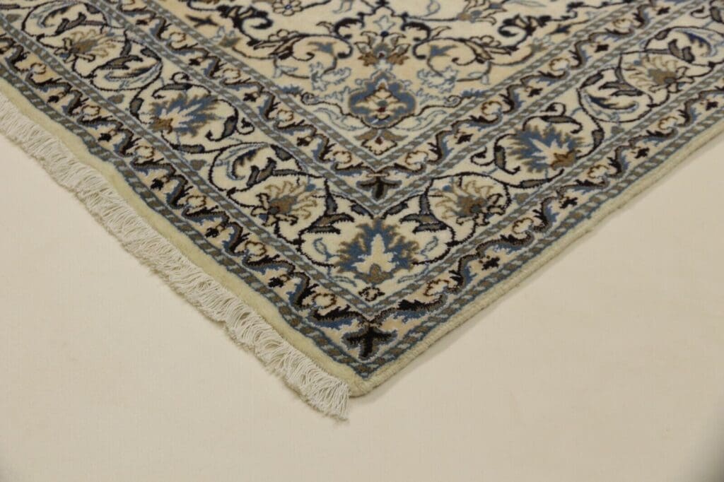 Perserteppich Persien 203 x 145 cm Schurwolle handgeknüpft