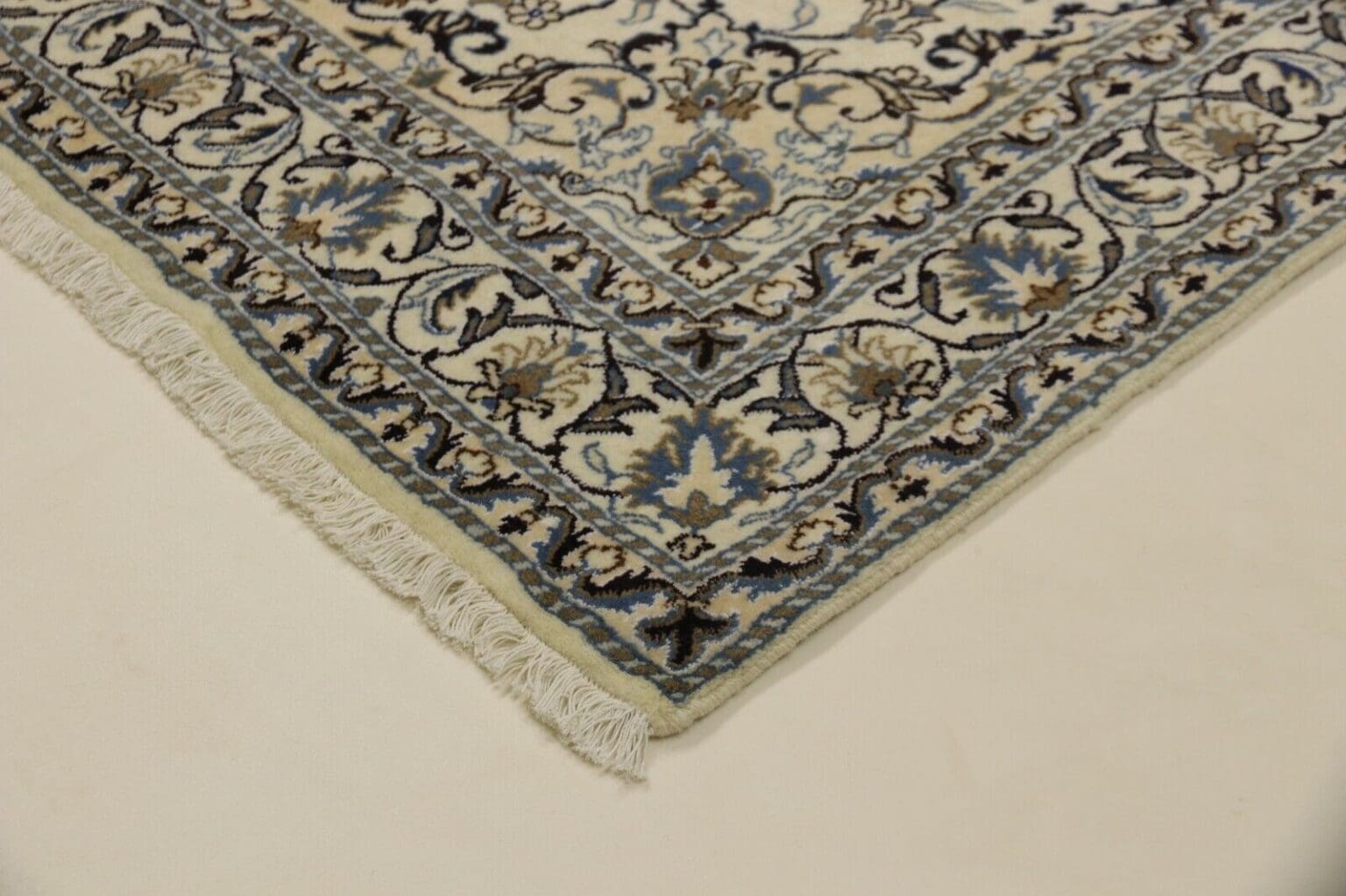 Perserteppich Persien 203 x 145 cm Schurwolle handgeknüpft