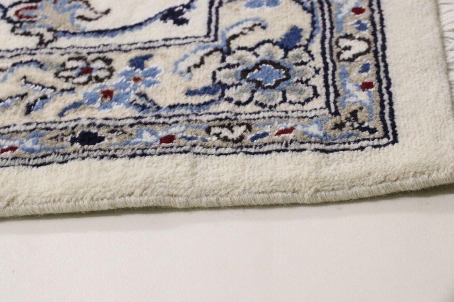 Perserteppich Nain 390 x 293 cm Wolle handgeknüpft