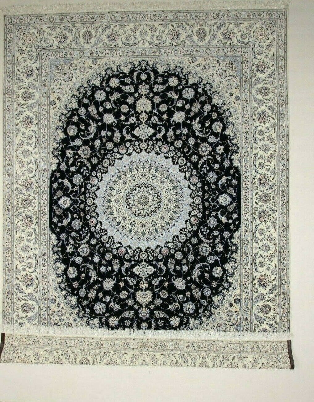 wunderschoner-perserteppich-410-x-305-cm-1000-knoten-m-handgeknupft-1-1 Perserteppich 410 x 305 cm Korkwolle handgeknüpft