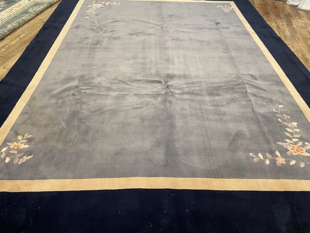 Orientteppich Peking 410x310 cm Wolle handgeknüpft