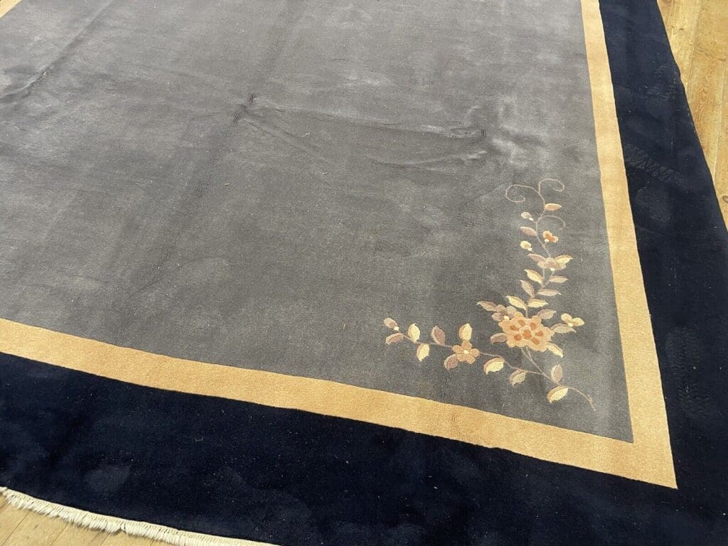 Orientteppich Peking 410x310 cm Wolle handgeknüpft