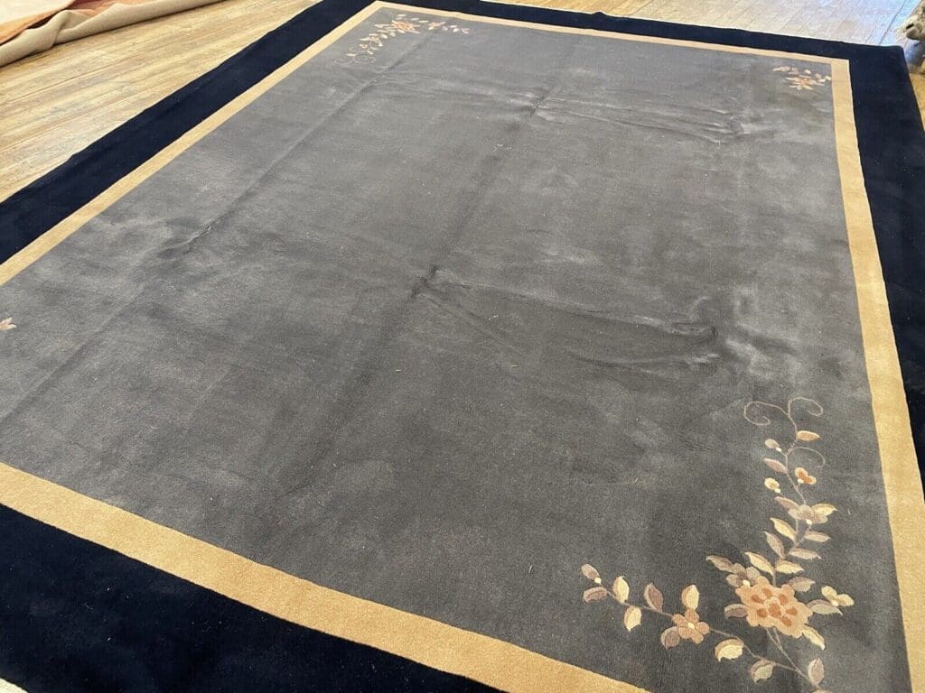Orientteppich Peking 410x310 cm Wolle handgeknüpft