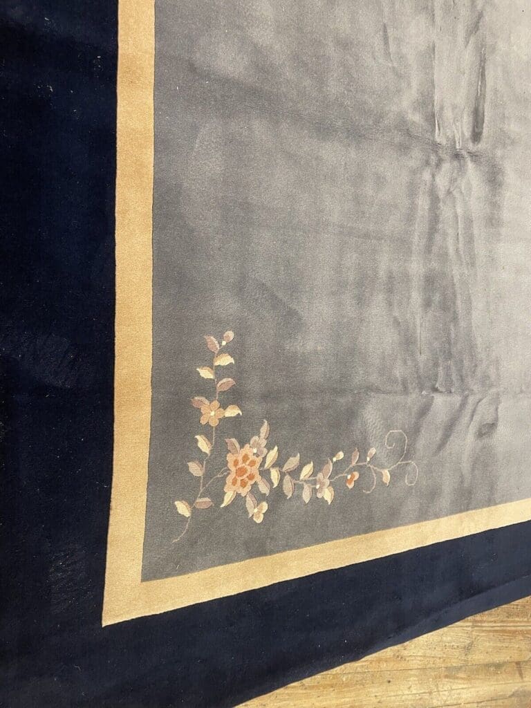 Orientteppich Peking 410x310 cm Wolle handgeknüpft