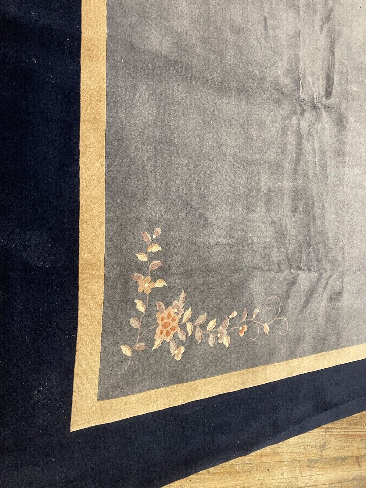 Orientteppich Peking 410x310 cm Wolle handgeknüpft
