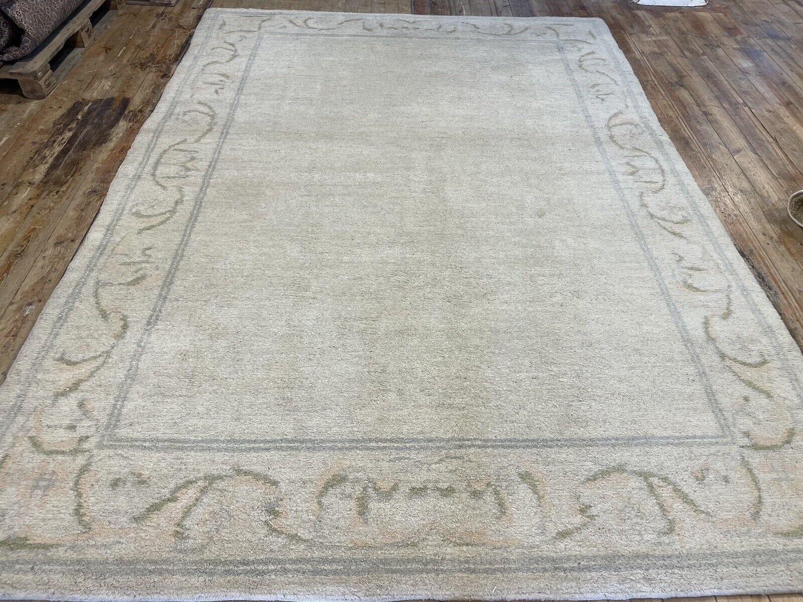 Orientteppich Berber 350x250 cm Wolle handgeknüpft (Verkauft)