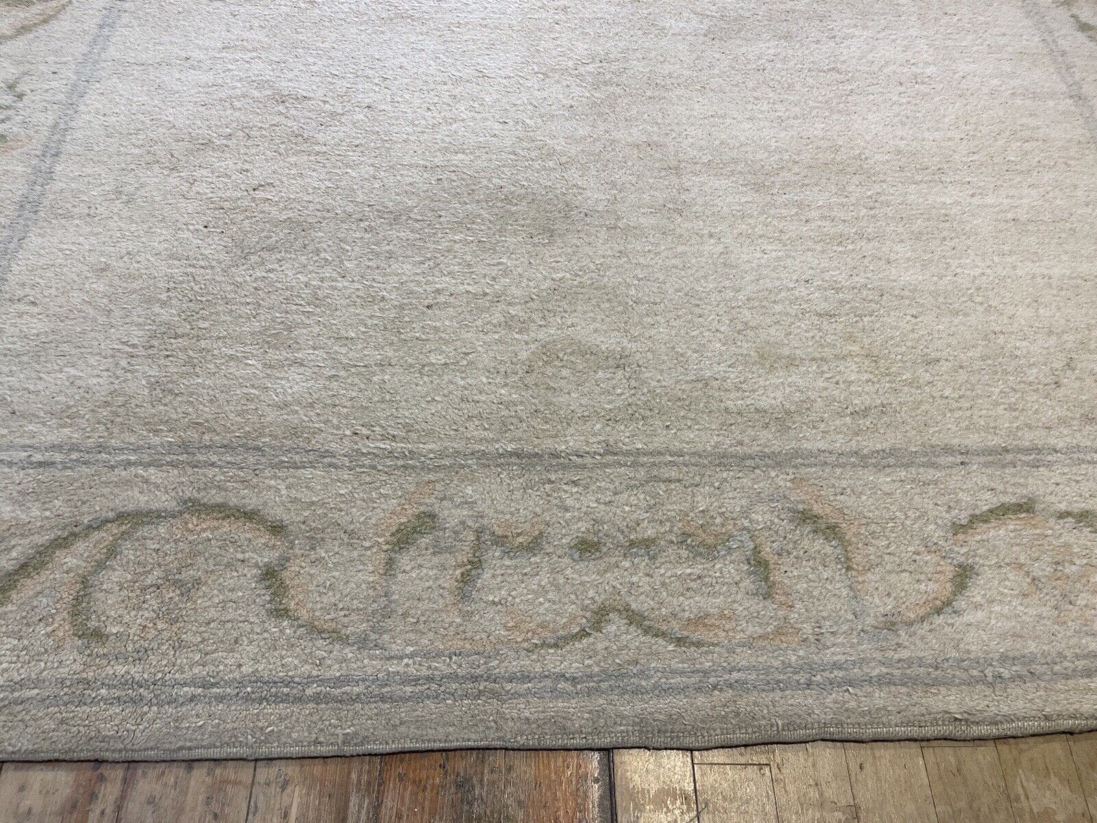 Orientteppich Berber 350x250 cm Wolle handgeknüpft (Verkauft)