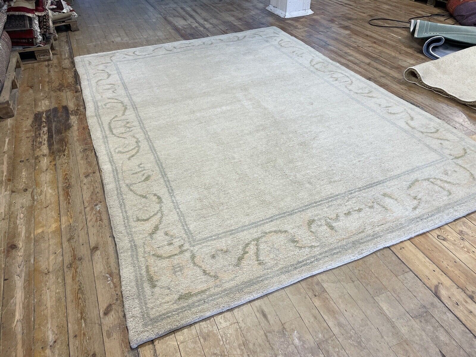 Orientteppich Berber 350x250 cm Wolle handgeknüpft (Verkauft)
