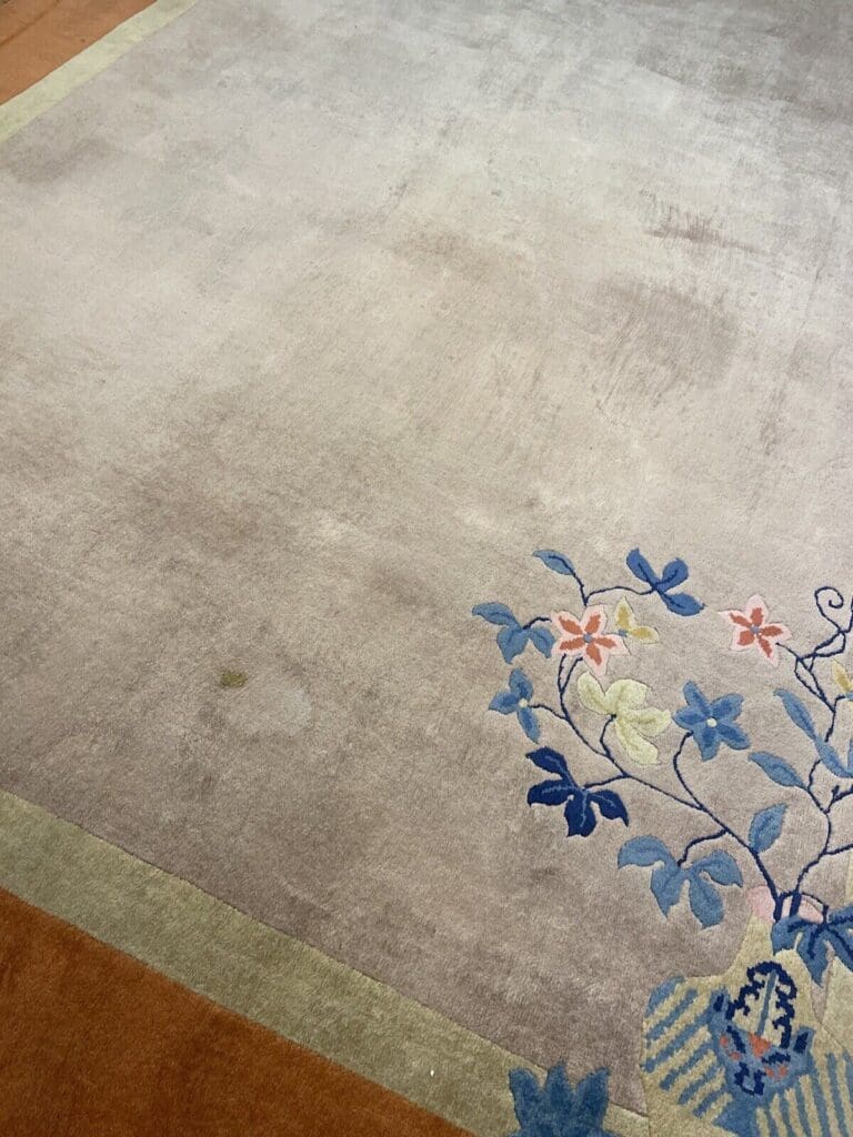 Orientteppich Peking 355 x 255 cm Wolle handgeknüpft