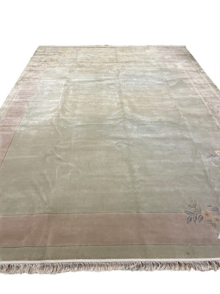Orientteppich Peking 250 x 350 cm Seide handgeknüpft