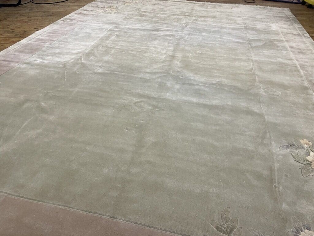 Orientteppich Peking 250 x 350 cm Seide handgeknüpft