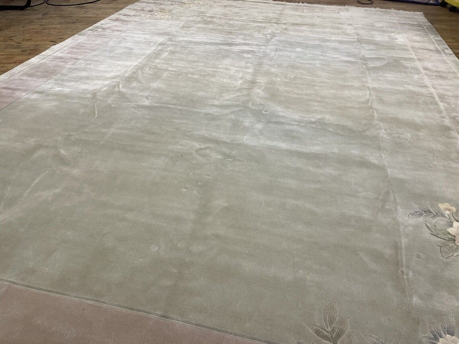 Orientteppich Peking 250 x 350 cm Seide handgeknüpft