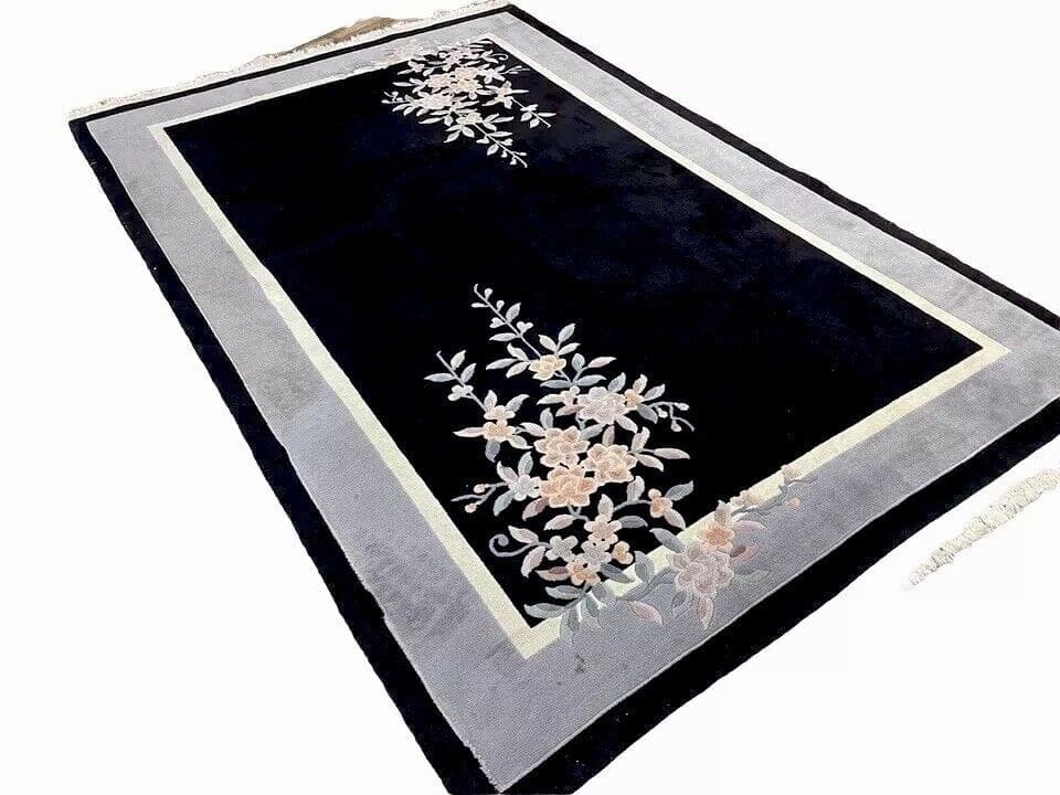 Orientteppich China 300x200 cm Wolle handgeknüpft