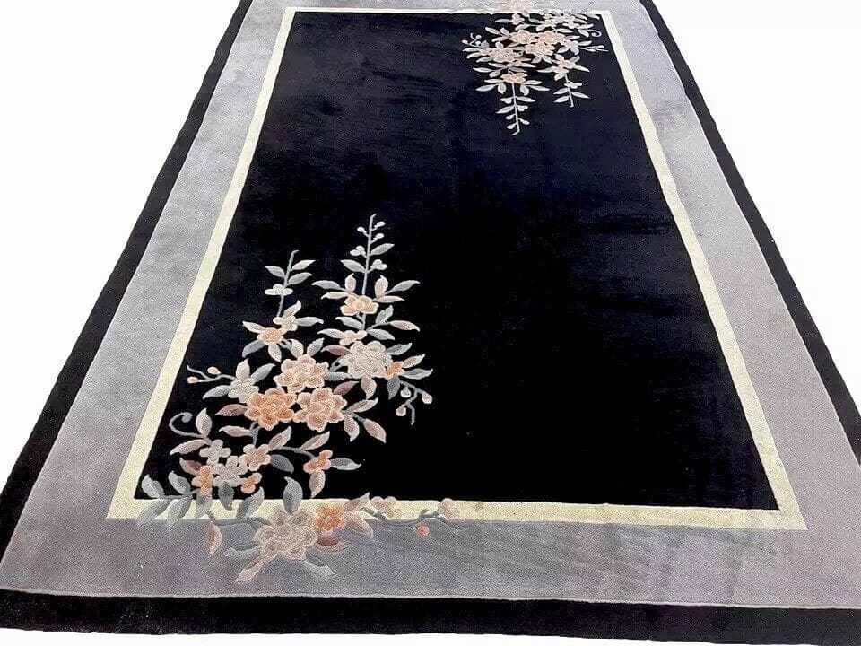 Orientteppich China 300x200 cm Wolle handgeknüpft