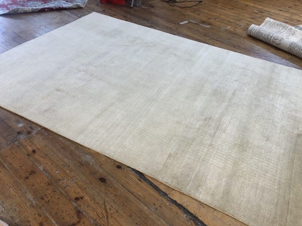Perserteppich Loribaft 300 x 200 cm Wolle handgeknüpft