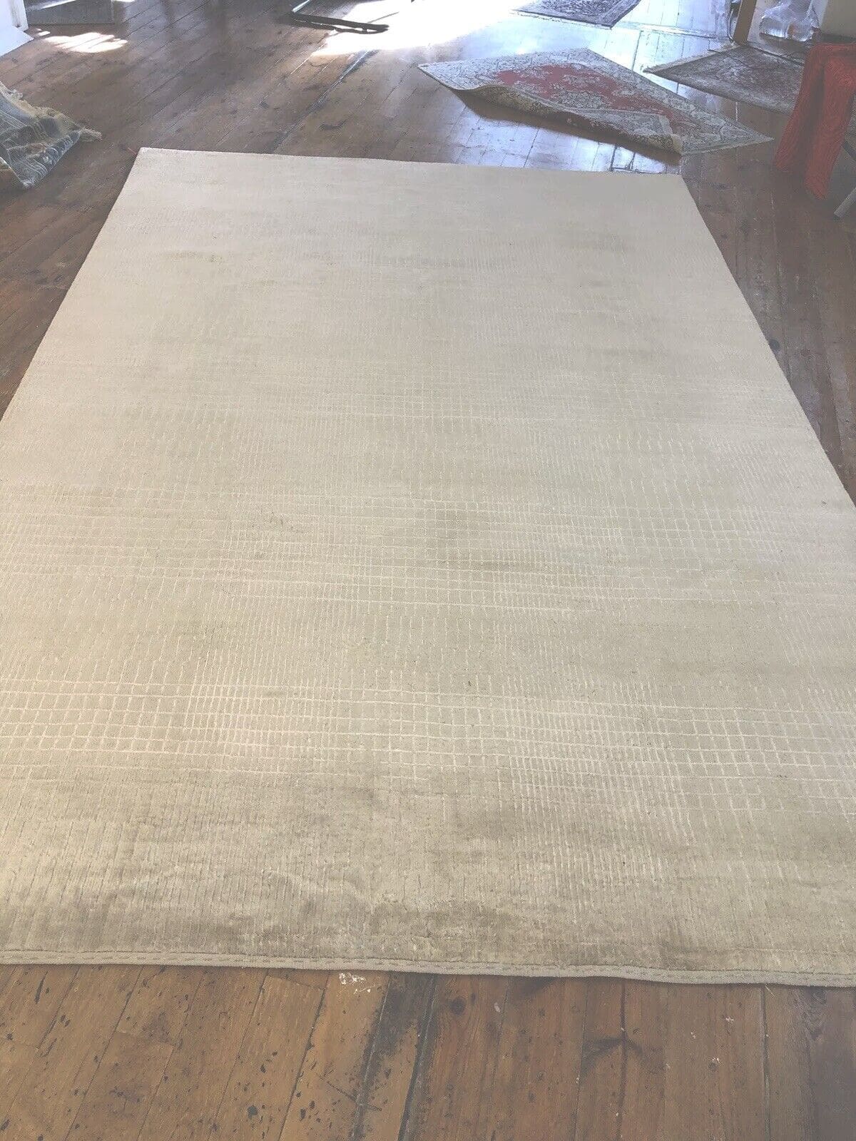 Perserteppich Loribaft 300 x 200 cm Wolle handgeknüpft