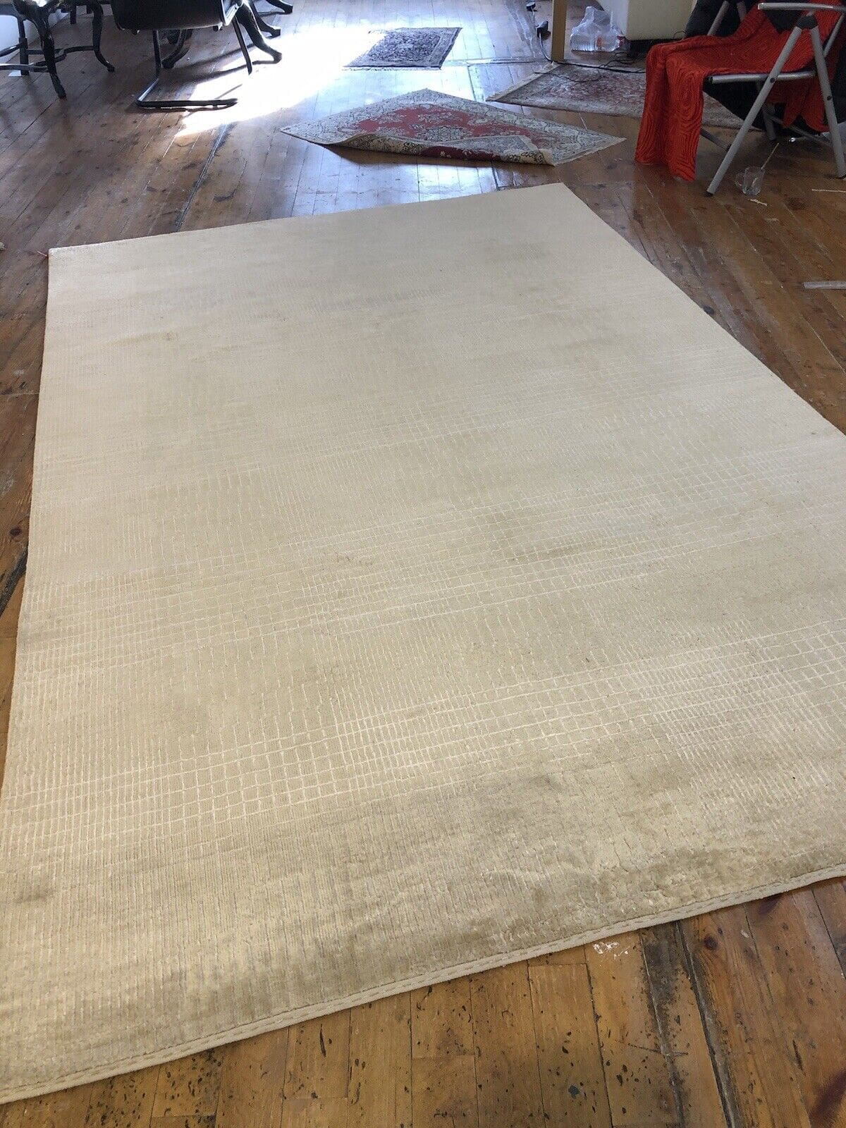 Perserteppich Loribaft 300 x 200 cm Wolle handgeknüpft