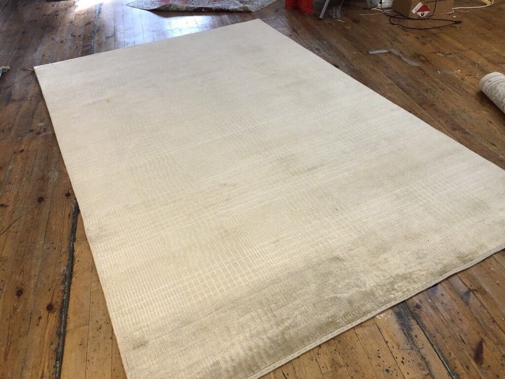 Perserteppich Loribaft 300 x 200 cm Wolle handgeknüpft