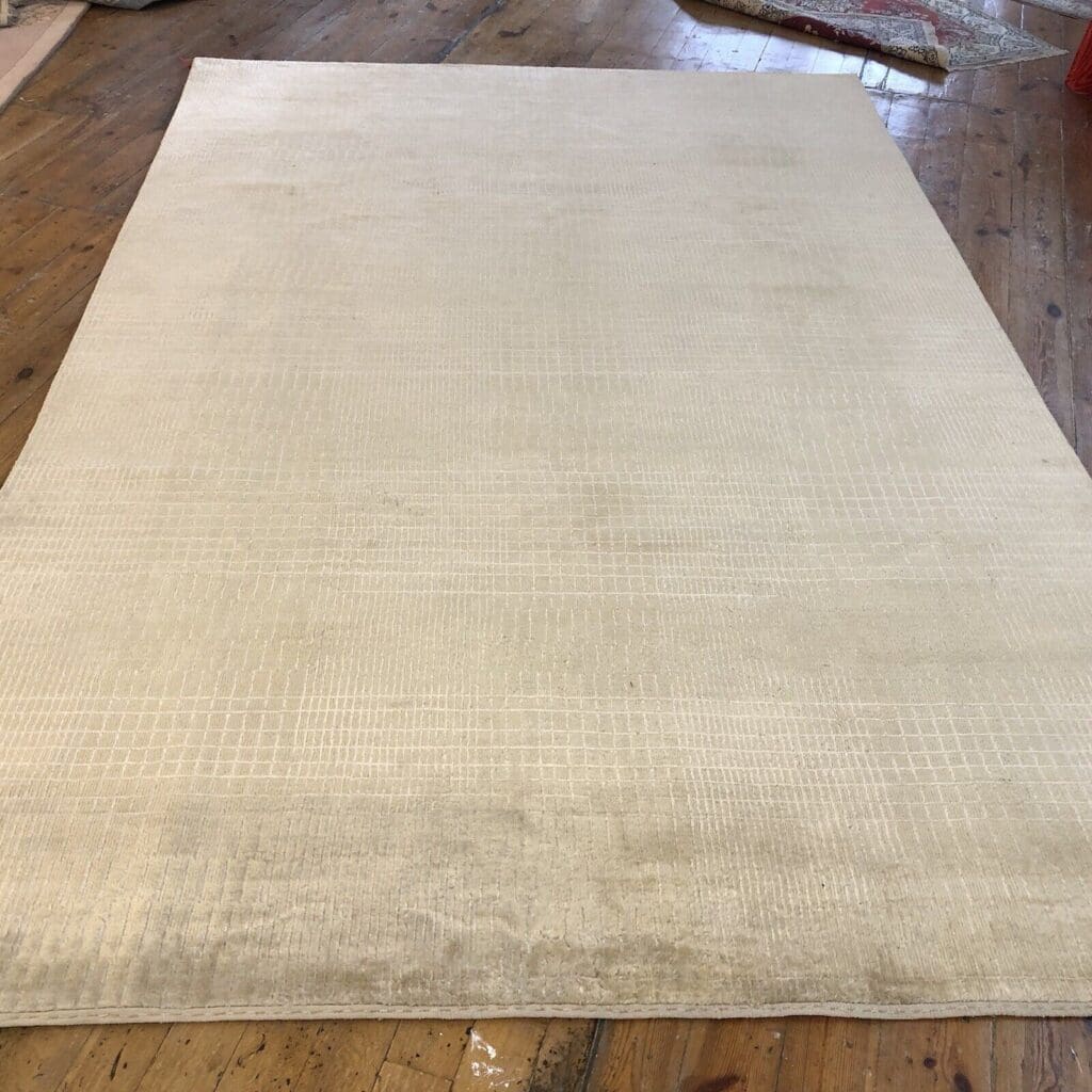 Perserteppich Loribaft 300 x 200 cm Wolle handgeknüpft