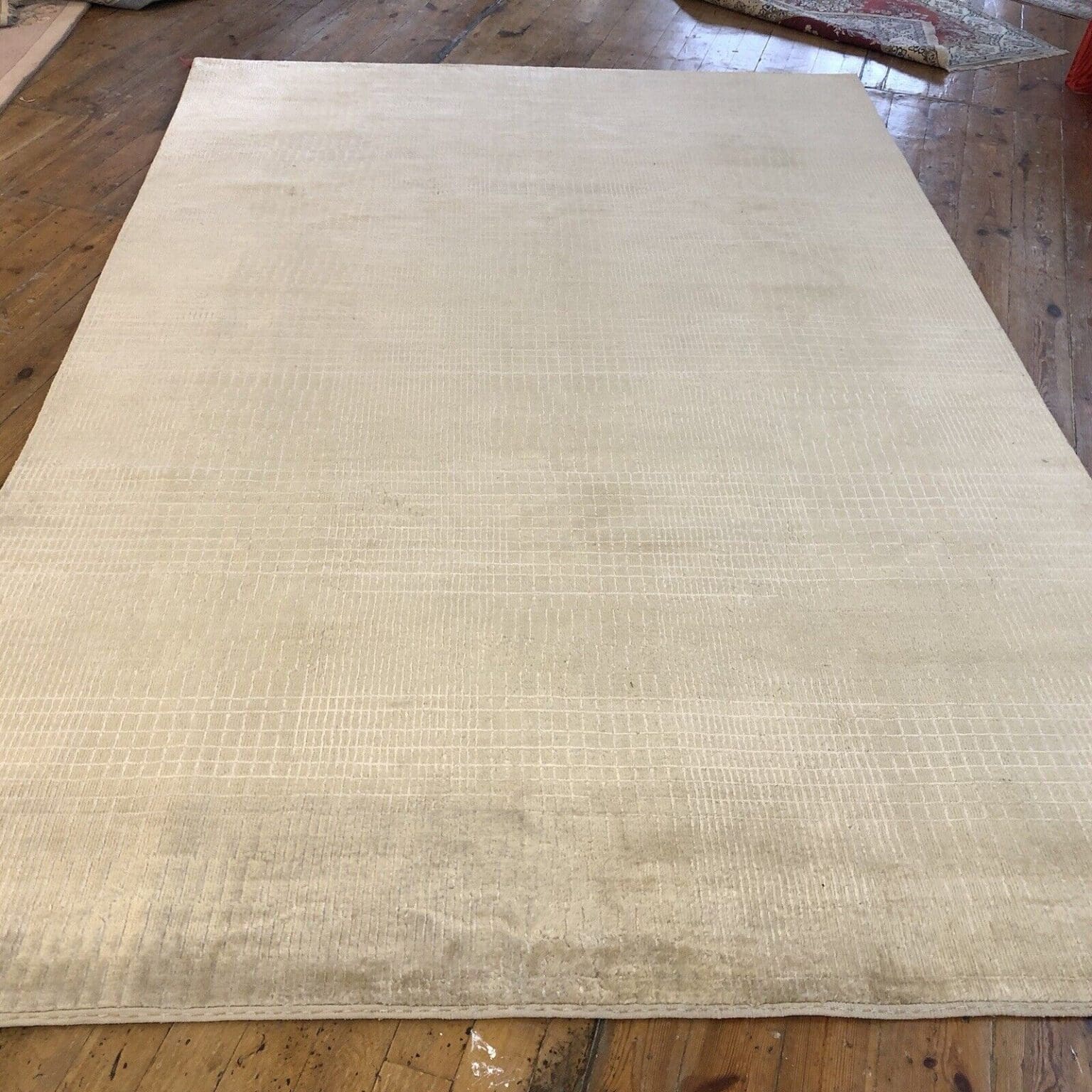 Perserteppich Loribaft 300 x 200 cm Wolle handgeknüpft
