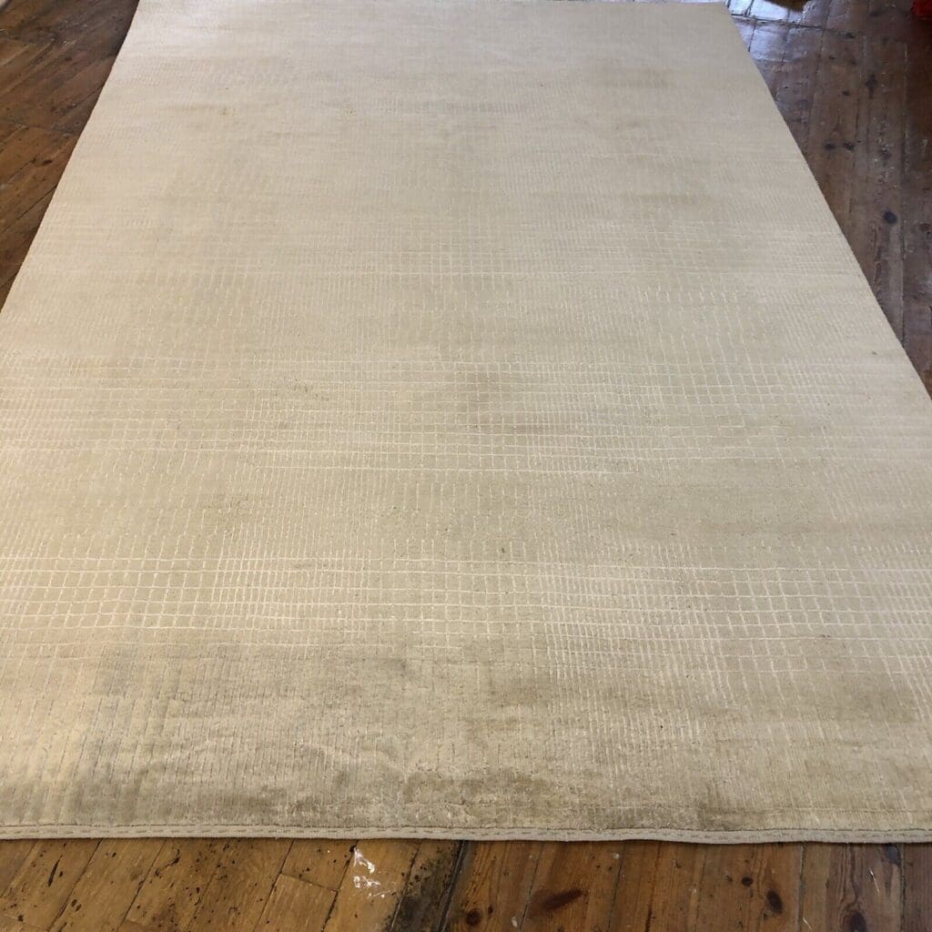Perserteppich Loribaft 300 x 200 cm Wolle handgeknüpft