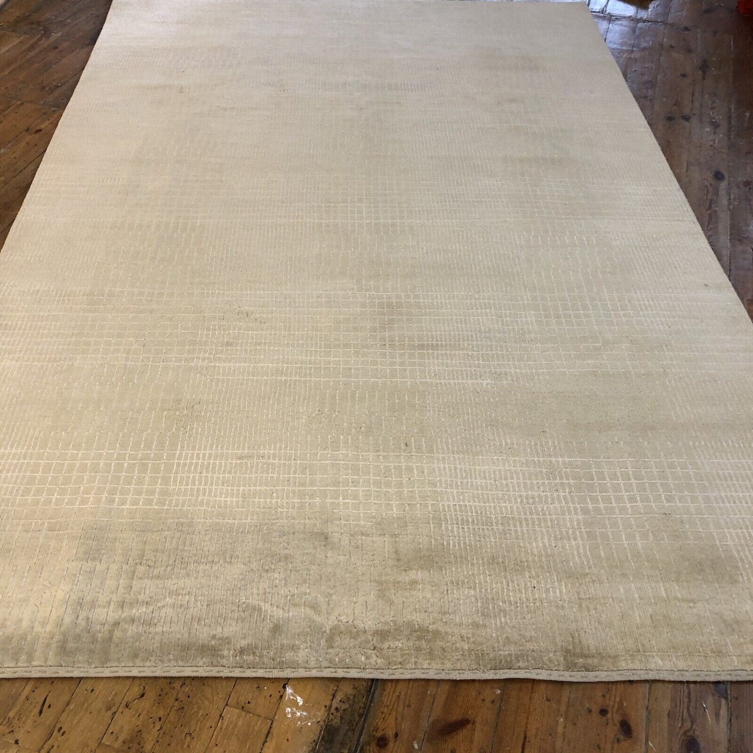 Perserteppich Loribaft 300 x 200 cm Wolle handgeknüpft