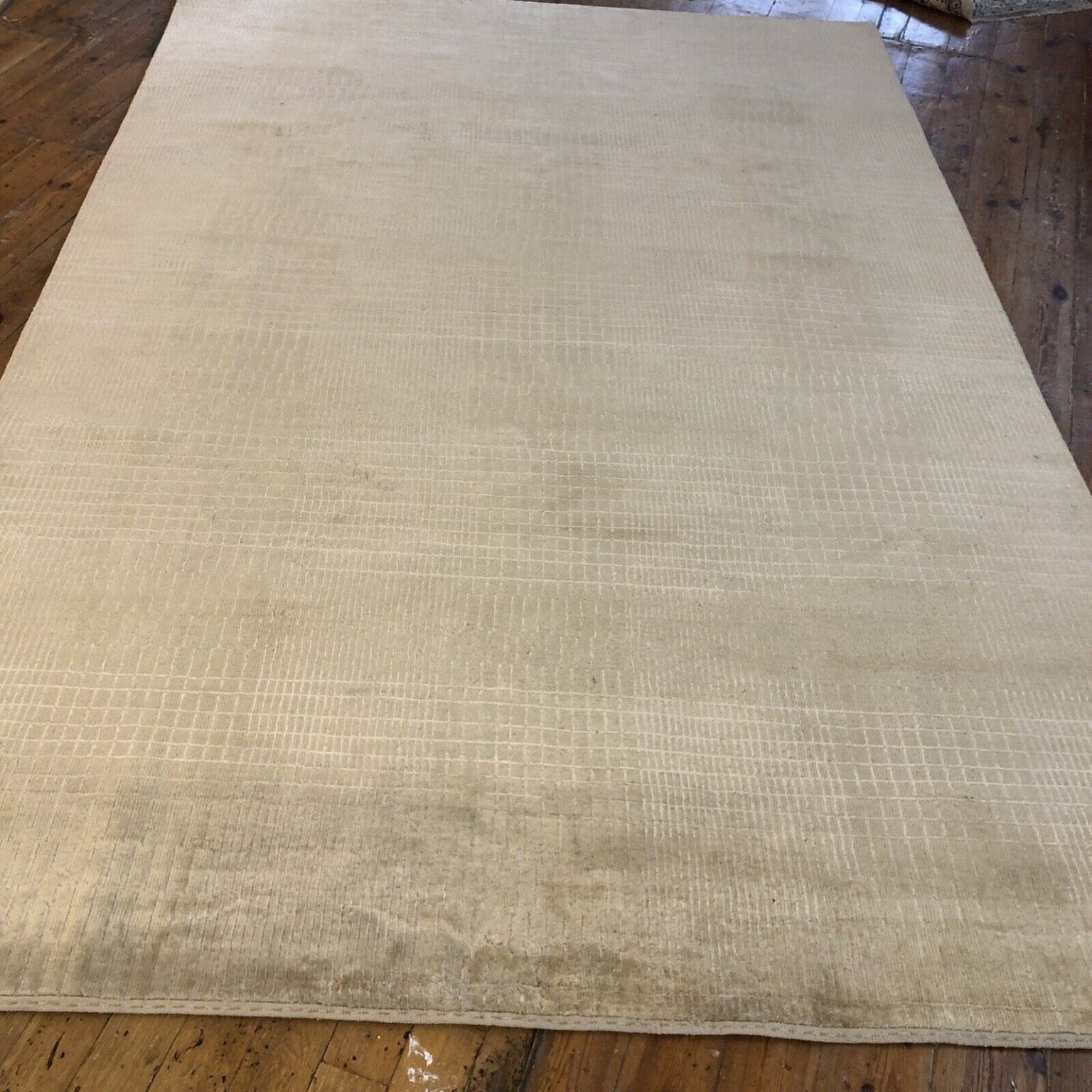 Perserteppich Loribaft 300 x 200 cm Wolle handgeknüpft