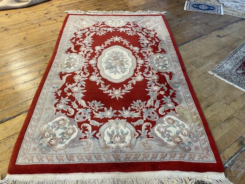 Orientteppich Peking 240x170 cm Wolle handgeknüpft (Verkauft)