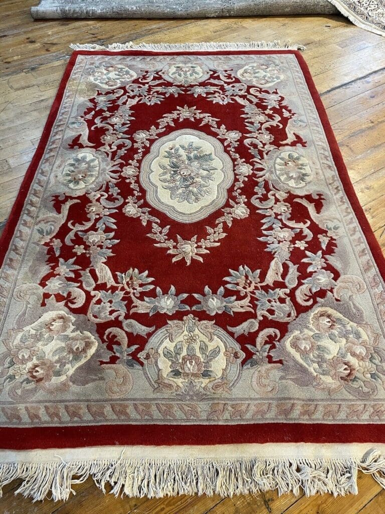 Orientteppich Peking 240x170 cm Wolle handgeknüpft (Verkauft)