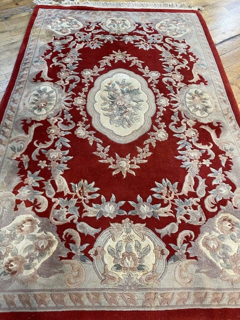 Orientteppich Peking 240x170 cm Wolle handgeknüpft (Verkauft)