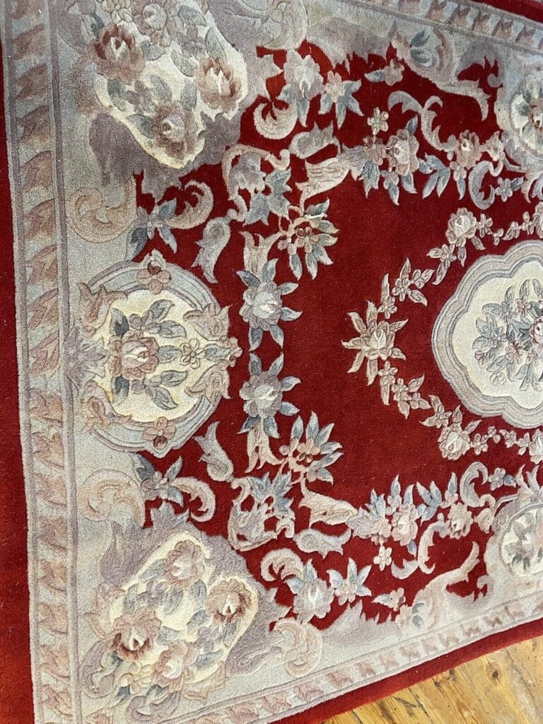 Orientteppich Peking 240x170 cm Wolle handgeknüpft (Verkauft)