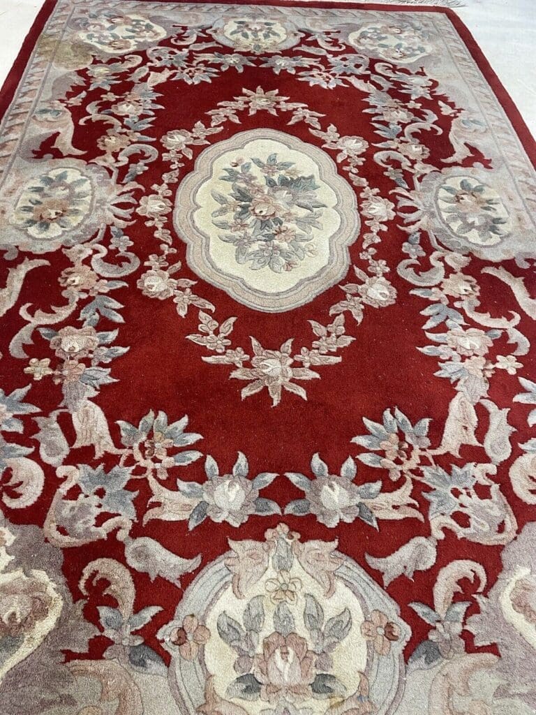 Orientteppich Peking 240x170 cm Wolle handgeknüpft (Verkauft)