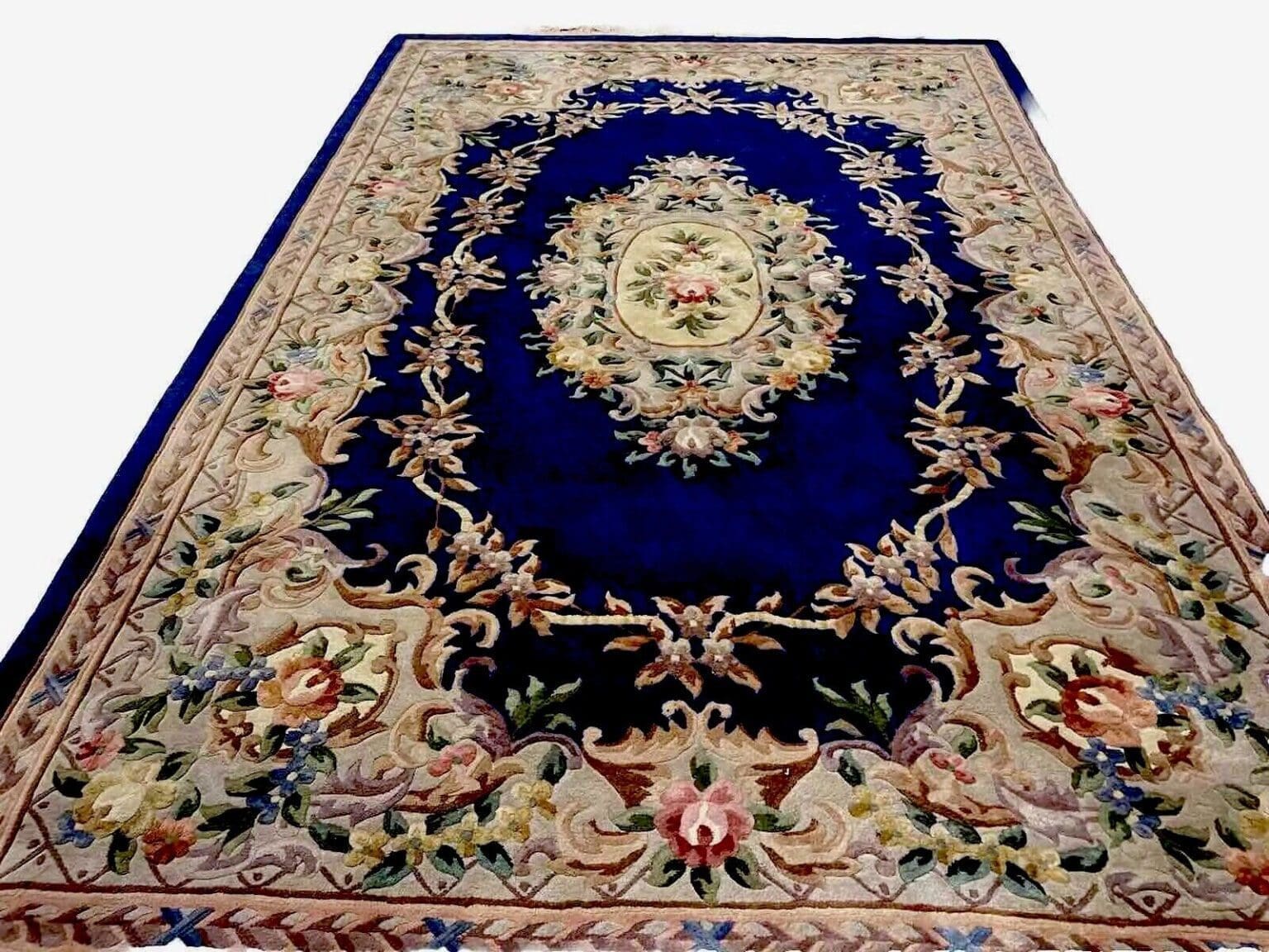 original-peking-teppich-300x200-cm-handgeknupft-aus-reiner-schurwolle-top-1 Orientteppich Peking 300 x 200 cm Wolle handgeknüpft