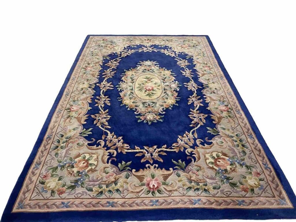 original-peking-teppich-300x200-cm-handgeknupft-aus-reiner-schurwolle-top-2 Orientteppich Peking 300 x 200 cm Wolle handgeknüpft