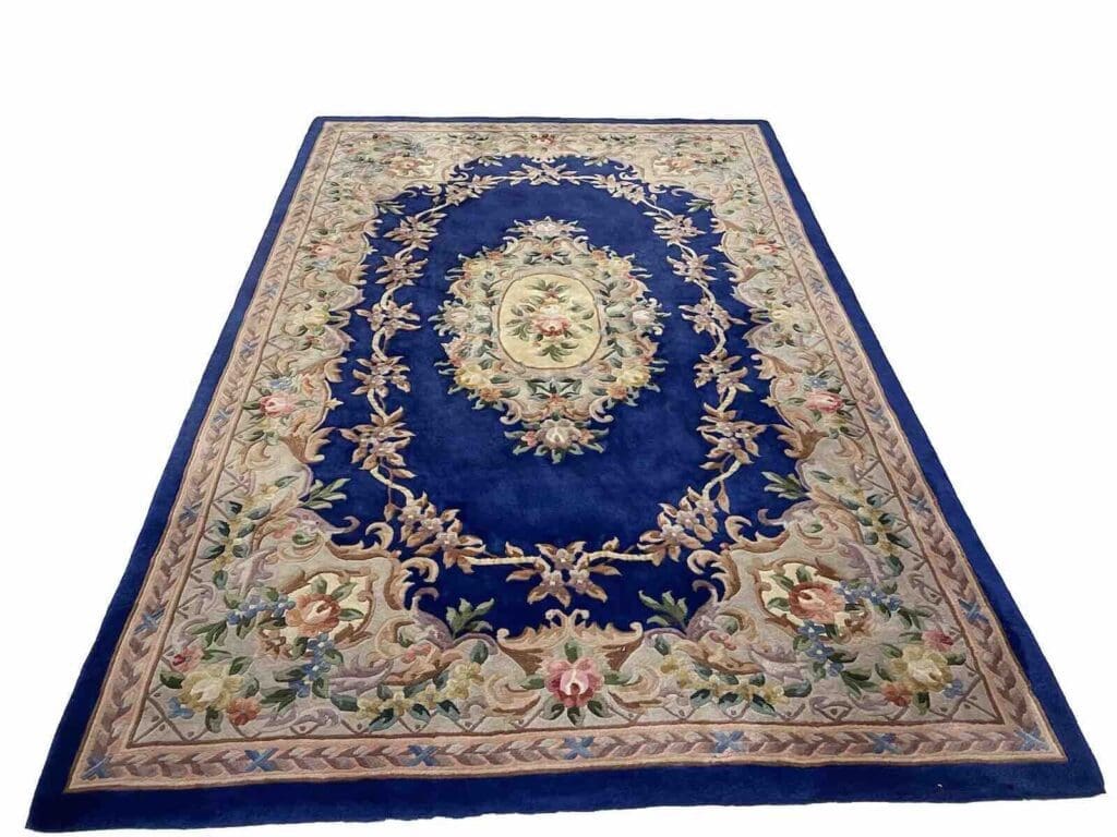 original-peking-teppich-300x200-cm-handgeknupft-aus-reiner-schurwolle-top-3 Orientteppich Peking 300 x 200 cm Wolle handgeknüpft