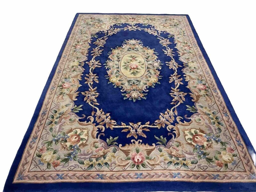 original-peking-teppich-300x200-cm-handgeknupft-aus-reiner-schurwolle-top-4 Orientteppich Peking 300 x 200 cm Wolle handgeknüpft