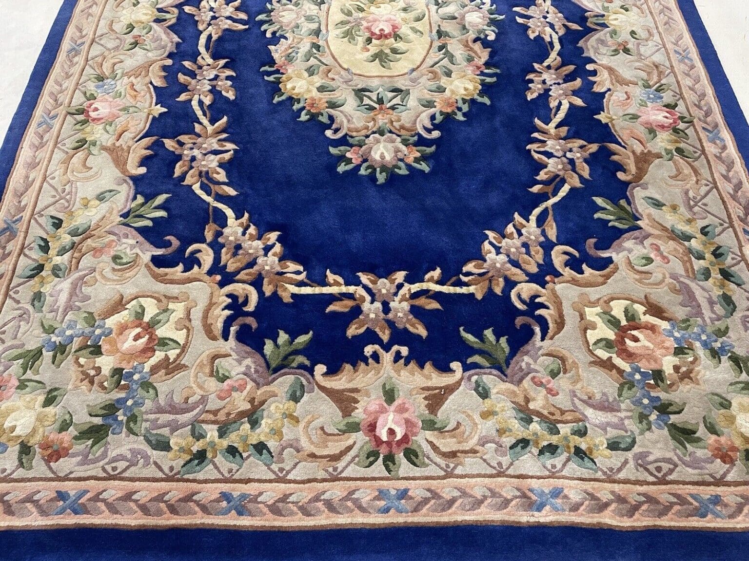 original-peking-teppich-300x200-cm-handgeknupft-aus-reiner-schurwolle-top-5 Orientteppich Peking 300 x 200 cm Wolle handgeknüpft