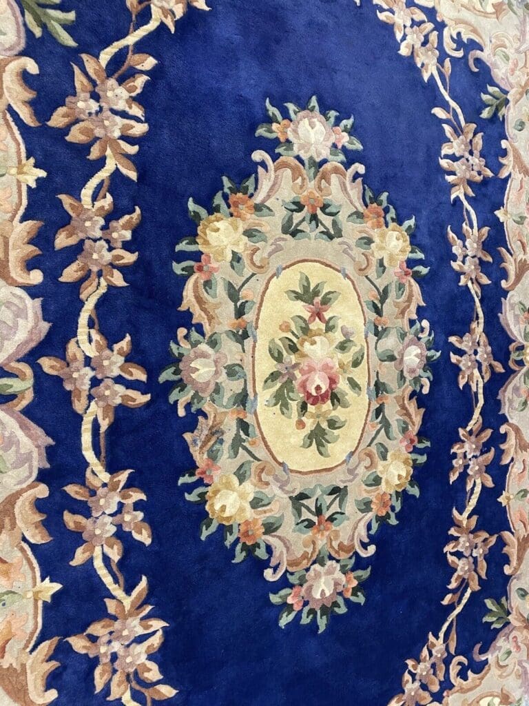 original-peking-teppich-300x200-cm-handgeknupft-aus-reiner-schurwolle-top-7 Orientteppich Peking 300 x 200 cm Wolle handgeknüpft