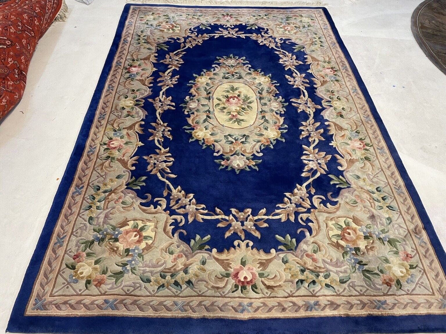 original-peking-teppich-300x200-cm-handgeknupft-aus-reiner-schurwolle-top-9 Orientteppich Peking 300 x 200 cm Wolle handgeknüpft