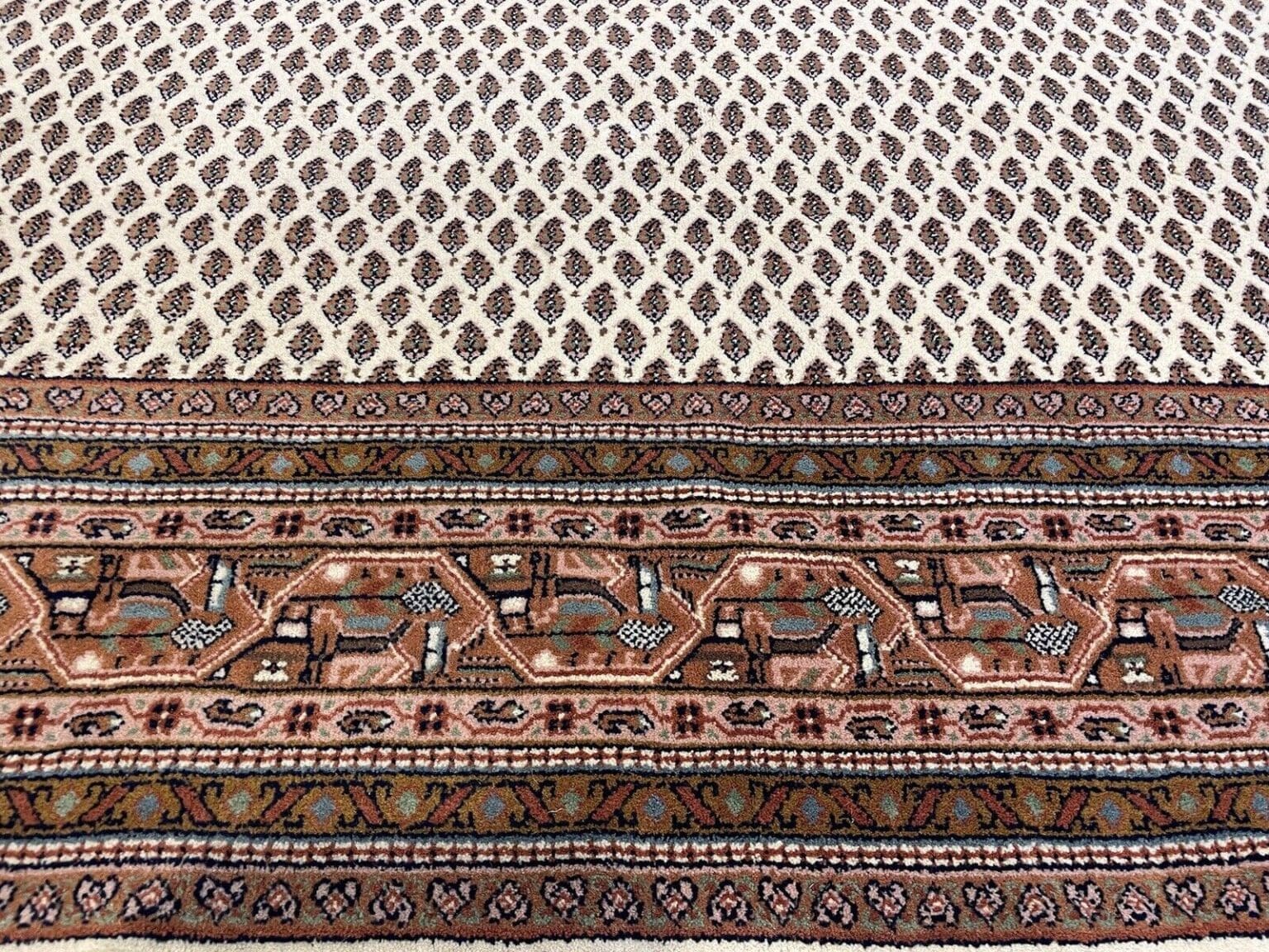 perserteppich-sarough-mir-300x250cm-12mm-florhohe-eignung-fur-7 Perserteppich Sarough Mir 300x250 cm Korkwolle handgeknüpft
