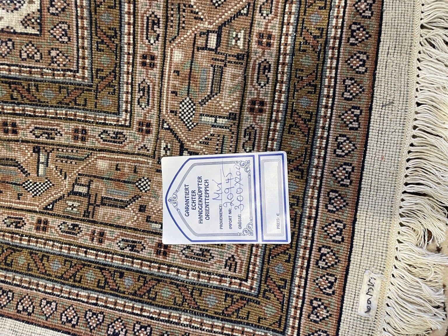 perserteppich-sarough-mir-300x250cm-12mm-florhohe-eignung-fur-8 Perserteppich Sarough Mir 300x250 cm Korkwolle handgeknüpft
