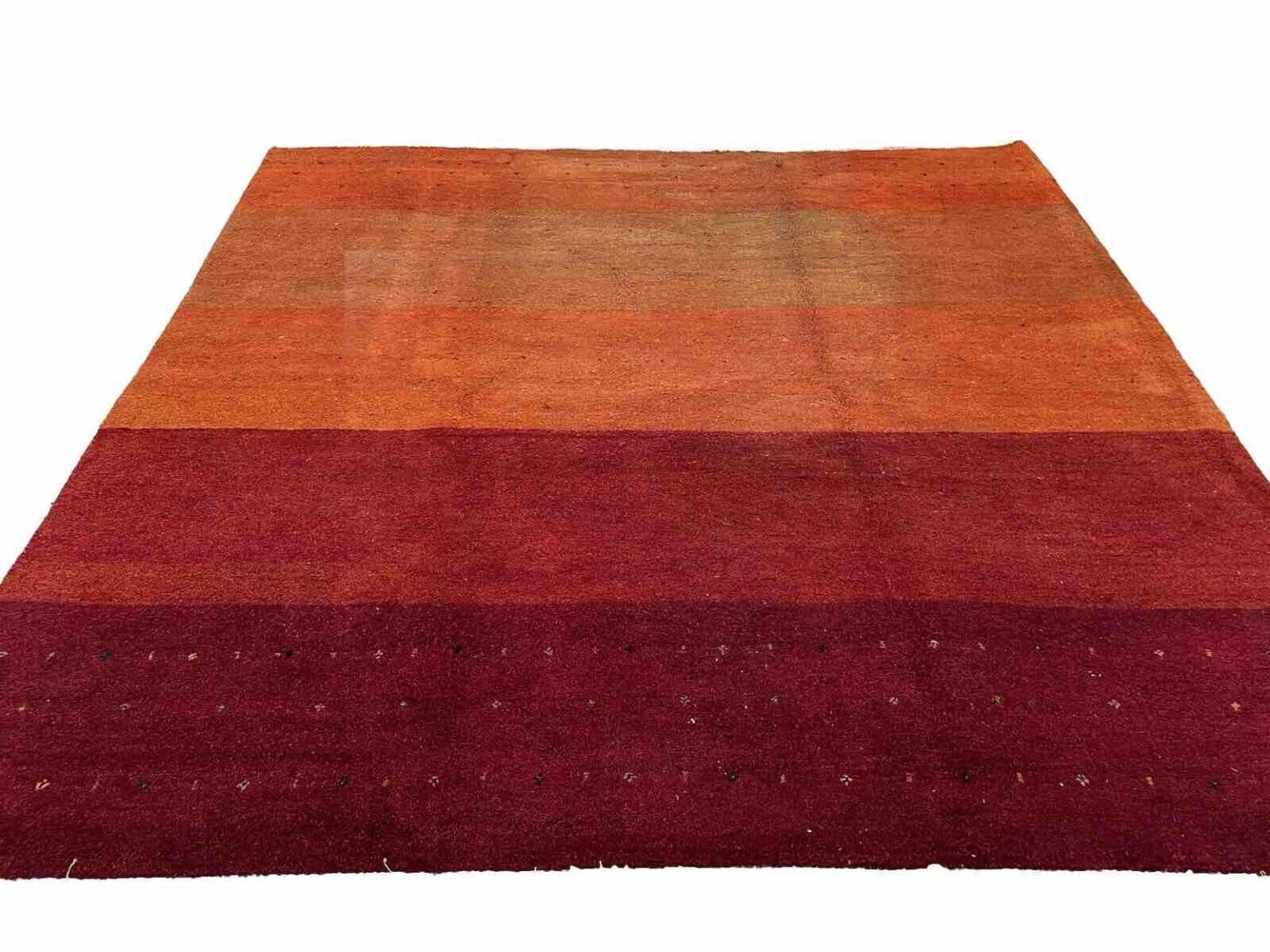 Perserteppich Lorestan 250x250 cm Wolle handgeknüpft