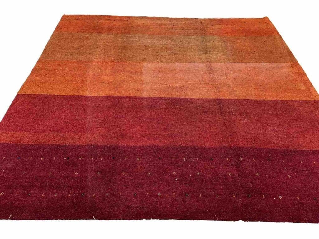Perserteppich Lorestan 250x250 cm Wolle handgeknüpft