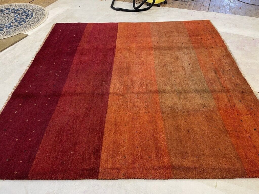 Perserteppich Lorestan 250x250 cm Wolle handgeknüpft