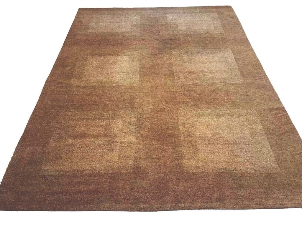 Perserteppich Gabbeh 250 x 350 cm Wolle handgeknüpft
