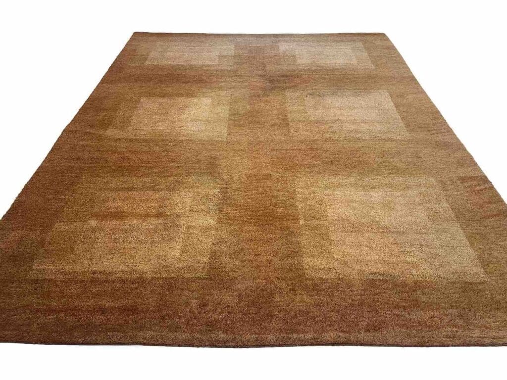 Perserteppich Gabbeh 250 x 350 cm Wolle handgeknüpft