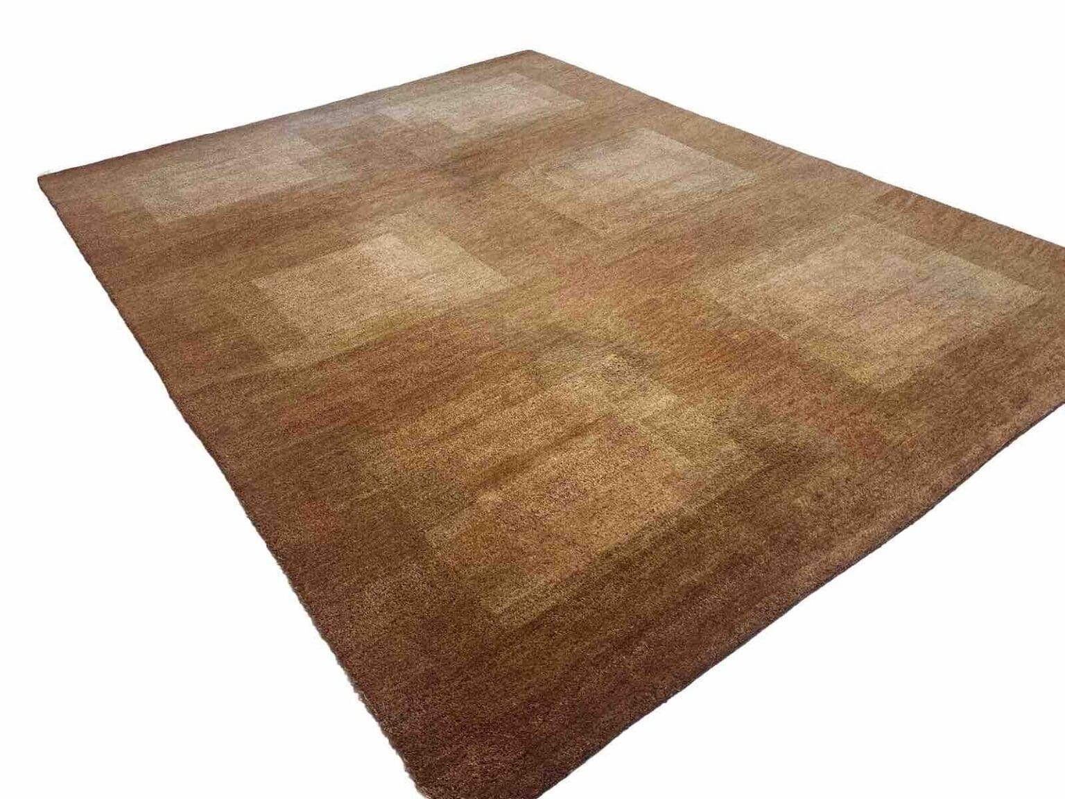Perserteppich Gabbeh 250 x 350 cm Wolle handgeknüpft