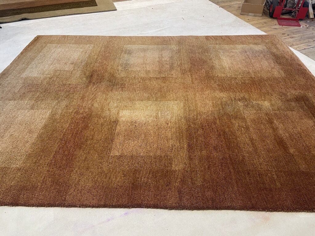 Perserteppich Gabbeh 250 x 350 cm Wolle handgeknüpft