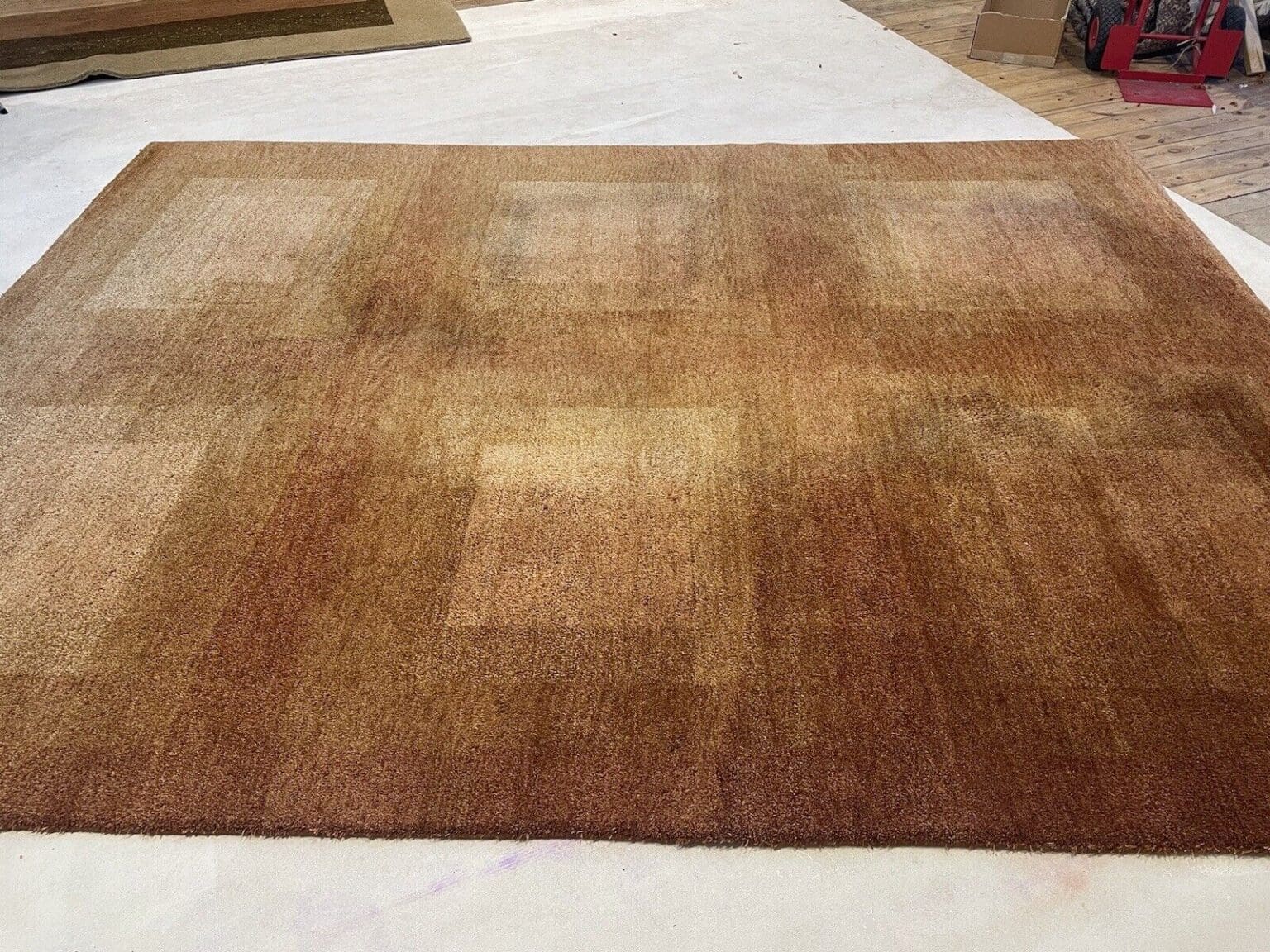 Perserteppich Gabbeh 250 x 350 cm Wolle handgeknüpft